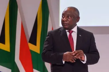 cyril ramaphosa south africa president brics