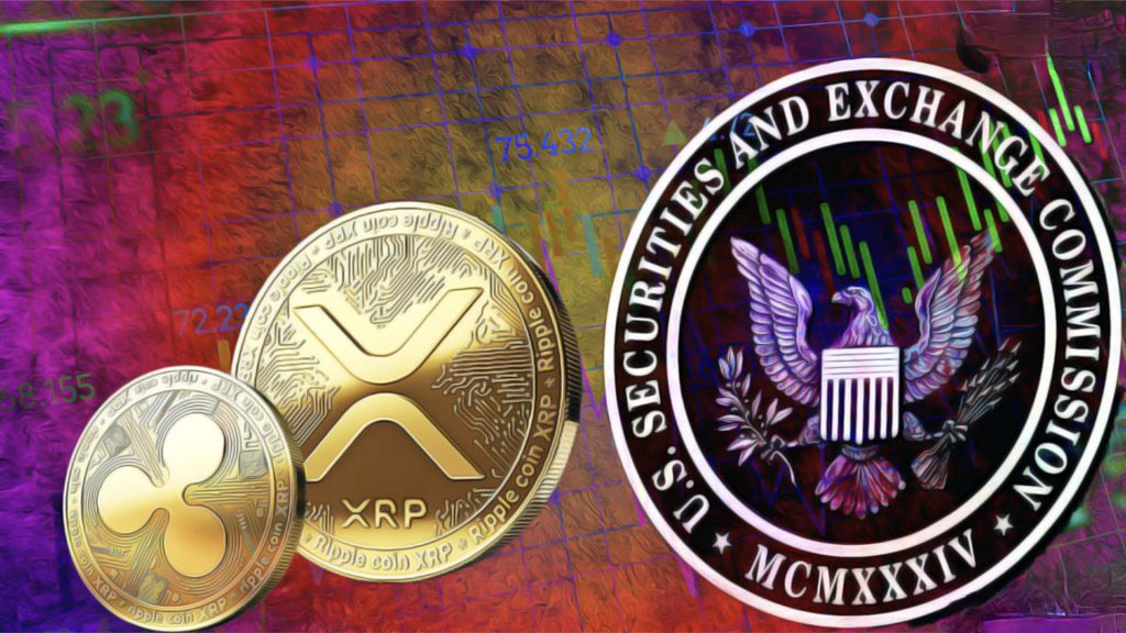 The SEC filed its motion Friday in federal court in Manhattan to appeal the Ripple XRP case ruling that XRP is not a security.