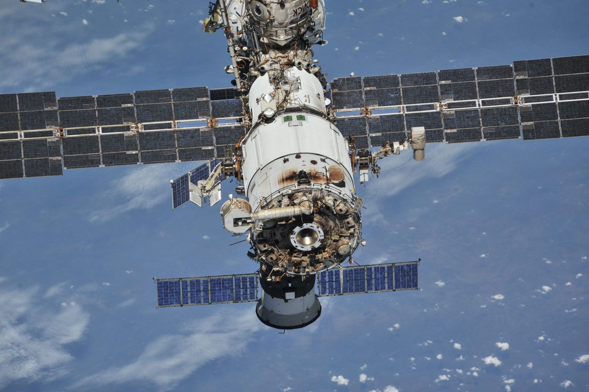 BRICS Alliance to Build a Space Station?