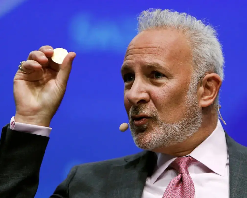 Peter Schiff Net Worth (2024)