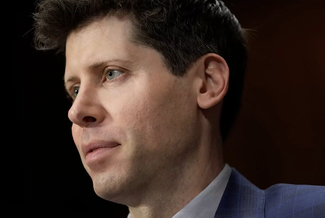 Sam Altman Net Worth 2024 