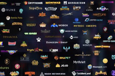 Top Crypto Gaming Projects