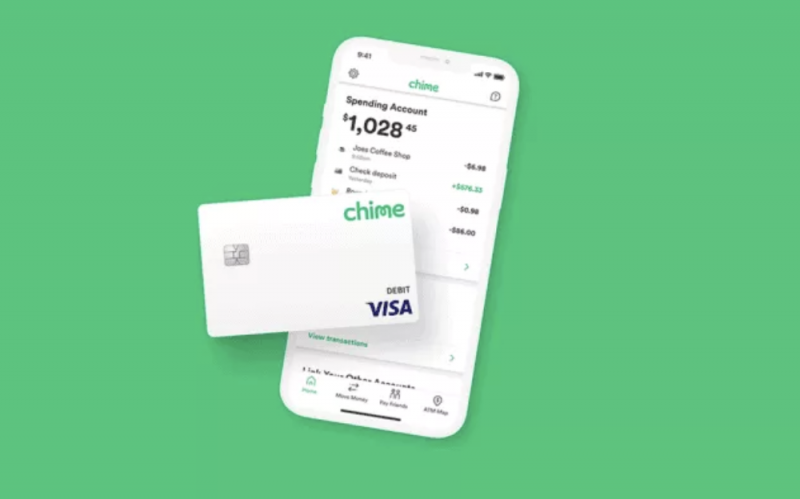 Where to Load Chime Card For Free