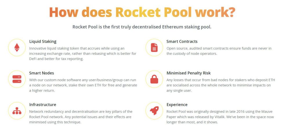 Rocket Pool چیست؟