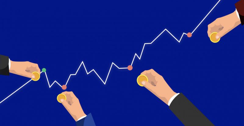 How Does Dollar-Cost Averaging Work In Crypto