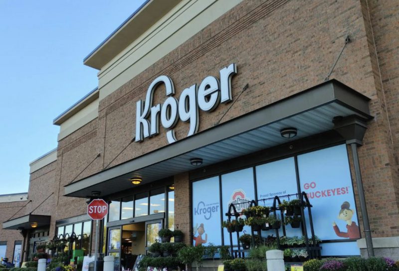 Does Kroger Take Google Pay?