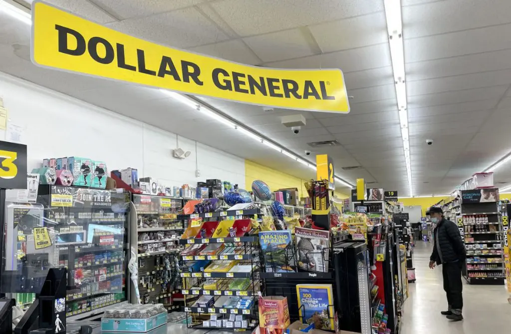 Does Dollar General Take Google Pay?