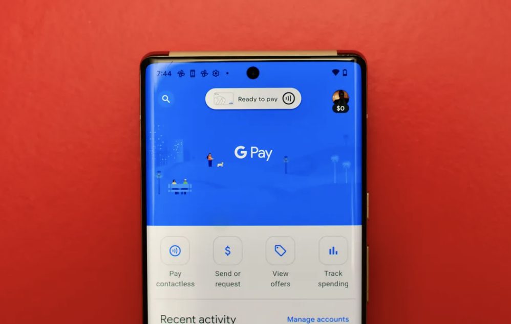 آیا کروگر از Google Pay استفاده می کند؟