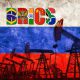 brics russia crude oil barrel