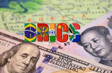 US Dollar BRICS Currency Chinese Yuan Economy