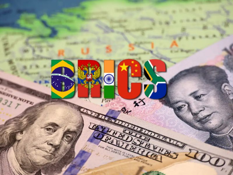 US Dollar BRICS Currency Chinese Yuan Economy