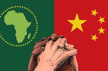 China Chinese Yuan Africa BRICS