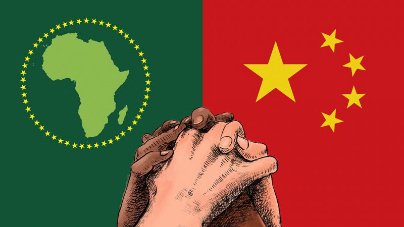 China Chinese Yuan Africa BRICS