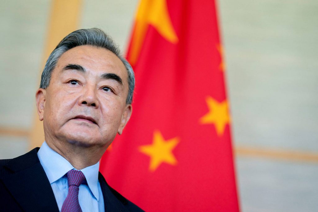 China top diplomat Wang Yi to attend the 13th BRICS summit in South Africa