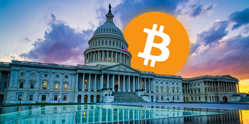 bitcoin us government white house america