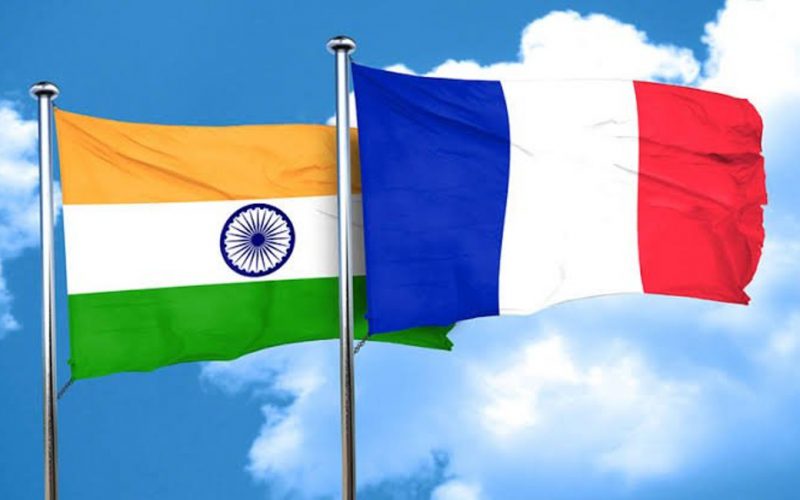 France India Flags BRICS