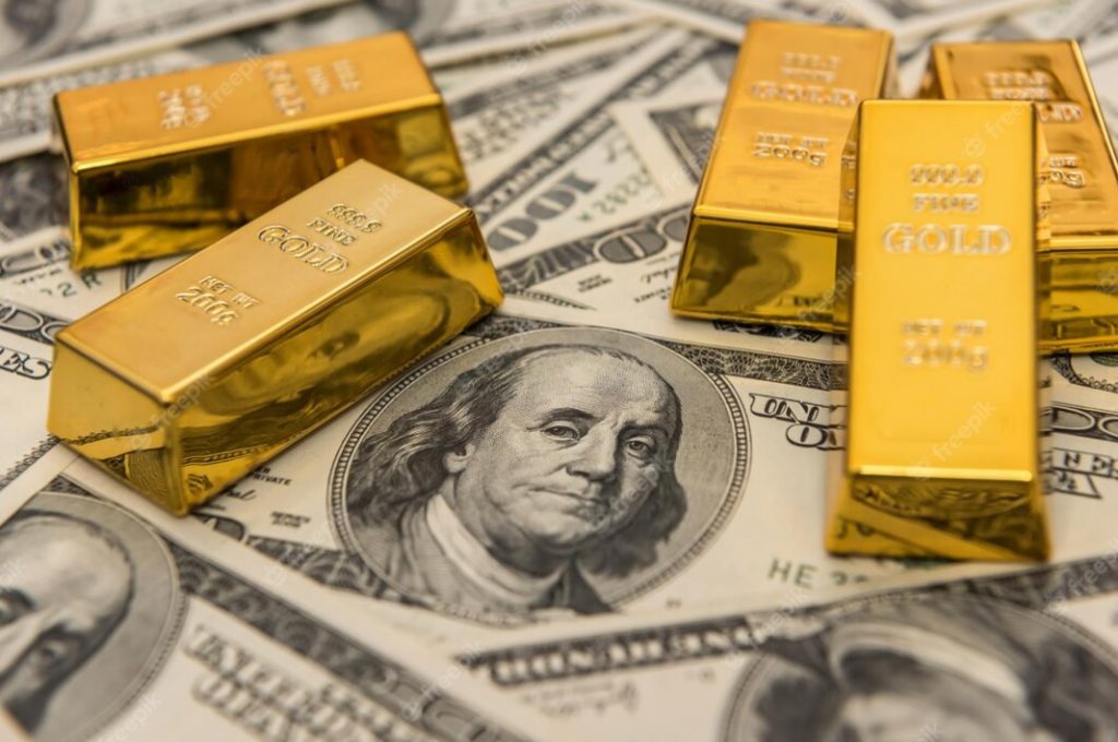 gold us dollar usd currency brics