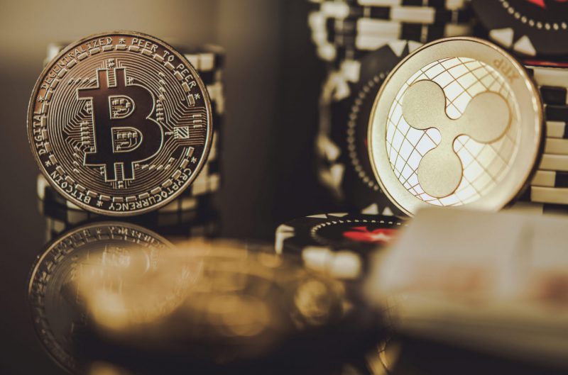 Ripple XRP Leads Altcoin Market, Leaving Bitcoin Trailing Behind