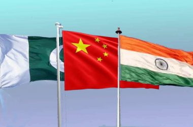 India China Pakistan BRICS