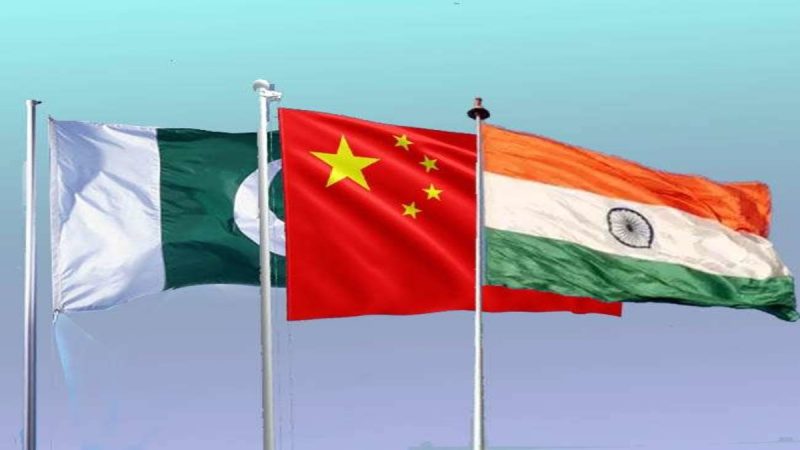 India China Pakistan BRICS