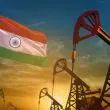 India flag crude oil brics