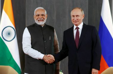 India Russia BRICS Narendra Modi Vladimir Putin