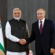 India Russia BRICS Narendra Modi Vladimir Putin