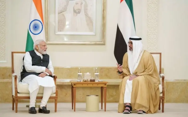 BRICS India UAE