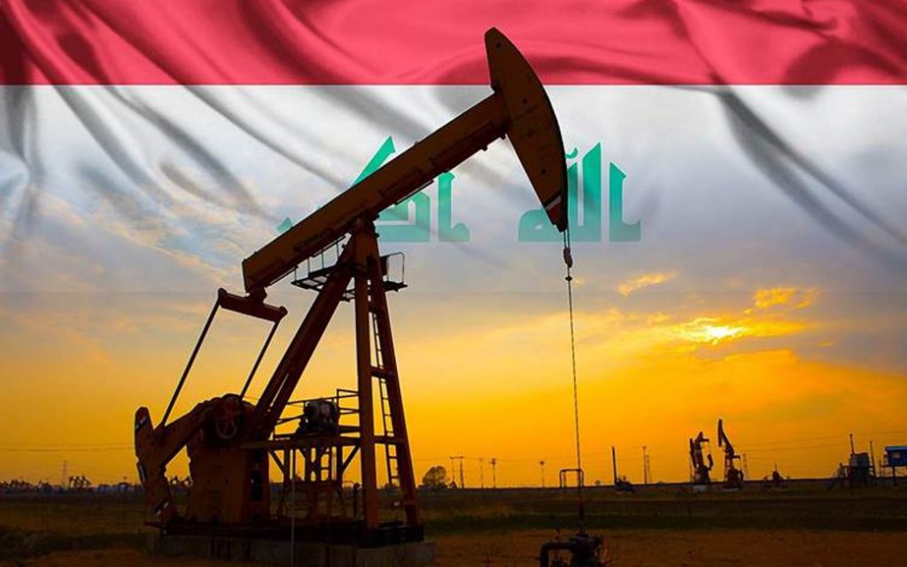 بریکس تولید نفت عراق