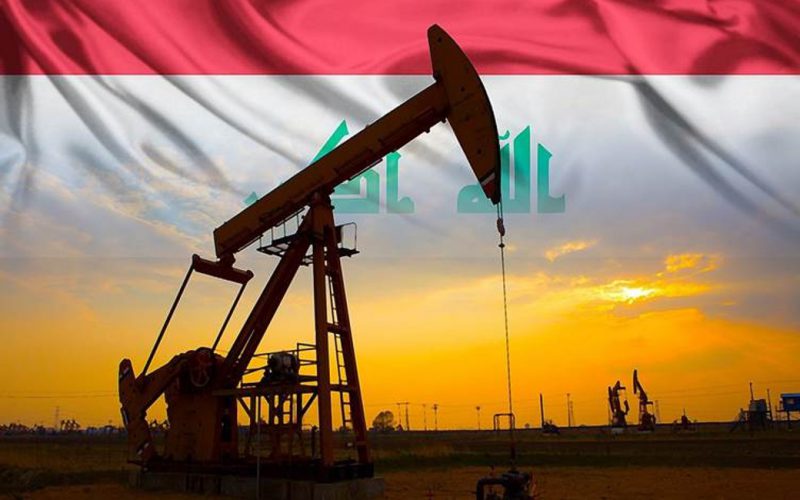 Iraq Oil Production BRICS