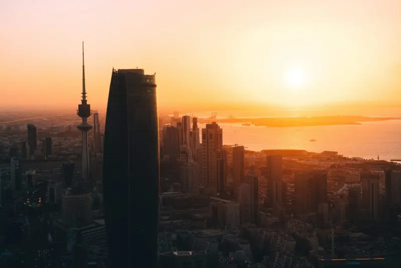 Kuwait crypto