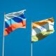 Russia India flags BRICS