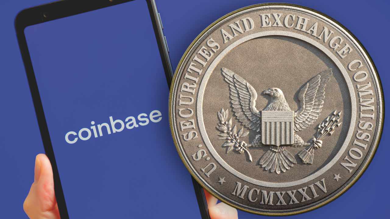 SEC از Coinbase خواسته است که معاملات تمام رمزارزها به جز بیت کوین را متوقف کند