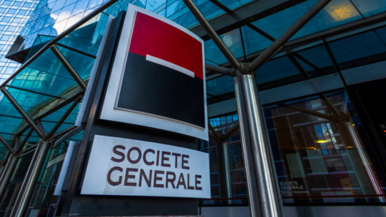 Societe Generale اولین شرکتی است که مجوز کریپتو را در فرانسه دریافت می کند