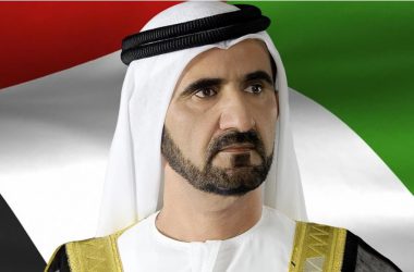 UAE leader mohammed bin rashid maktoum brics
