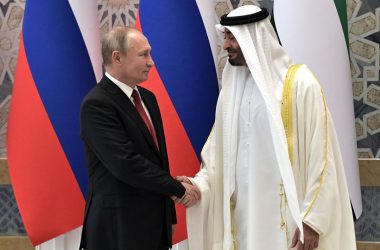 UAE BRICS Putin Russia