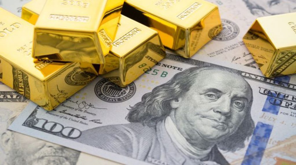 usd us dollar gold precious metals brics