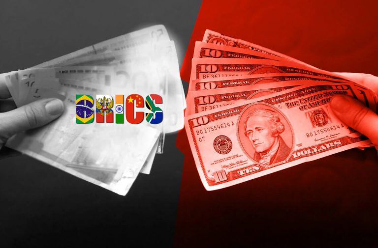 BRICS To Launch Gold Backed Stablecoin To Challenge The US Dollar brics-to-launch-gold-backed-stablecoin-to-challenge-the-us-dollar