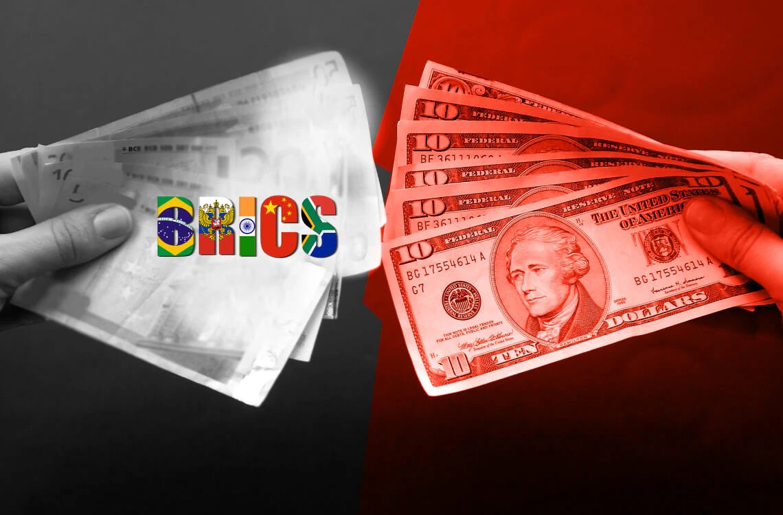 BRICS De-Dollarization Agenda Fails: US Dollar Supremacy Intact