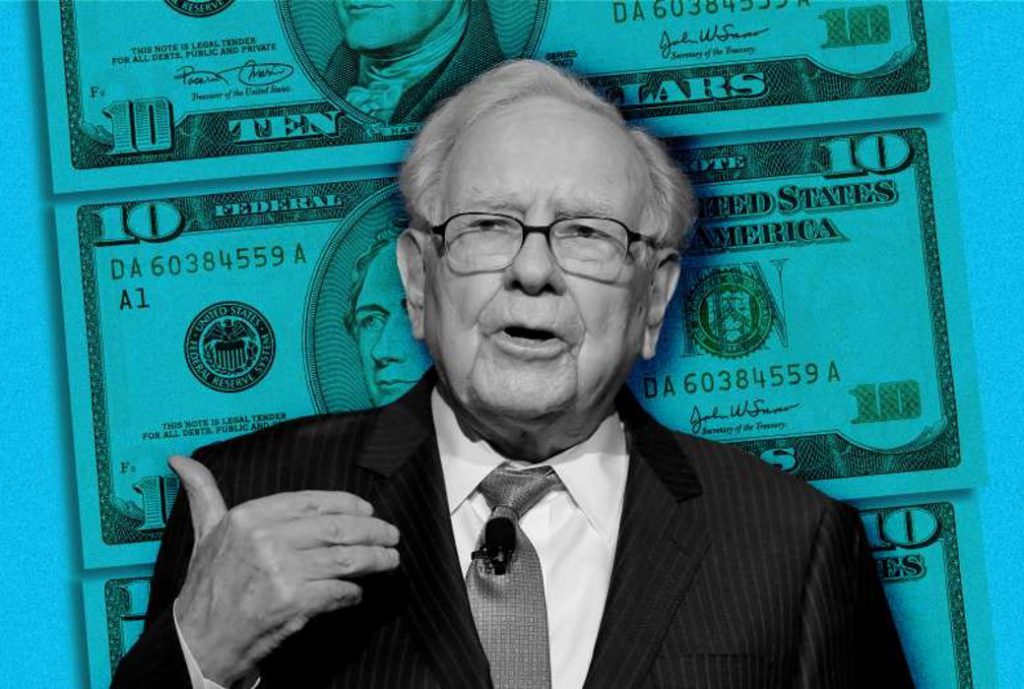 us dollar usd warren buffet