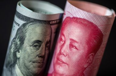 US Dollar Chinese Yuan Currency BRICS