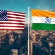 India US flags brics
