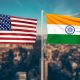 India US flags brics