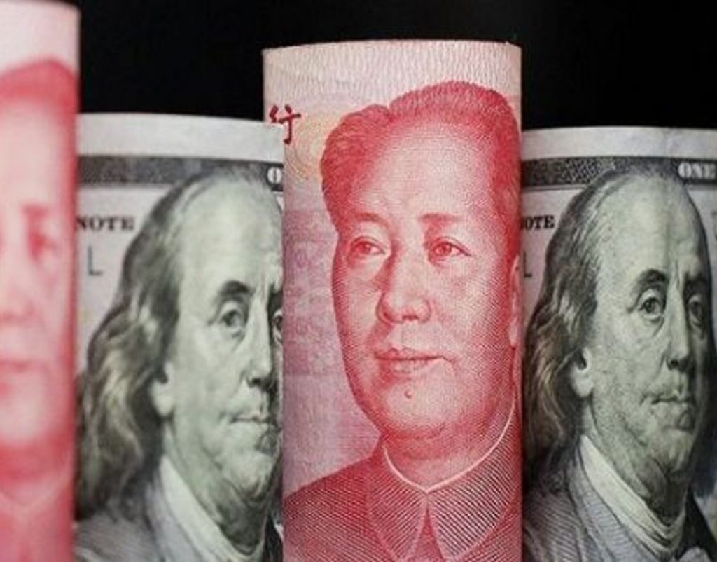 Chinese Yuan US Dollar BRICS Currency