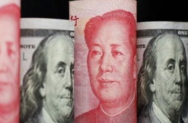 Chinese Yuan US Dollar BRICS Currency