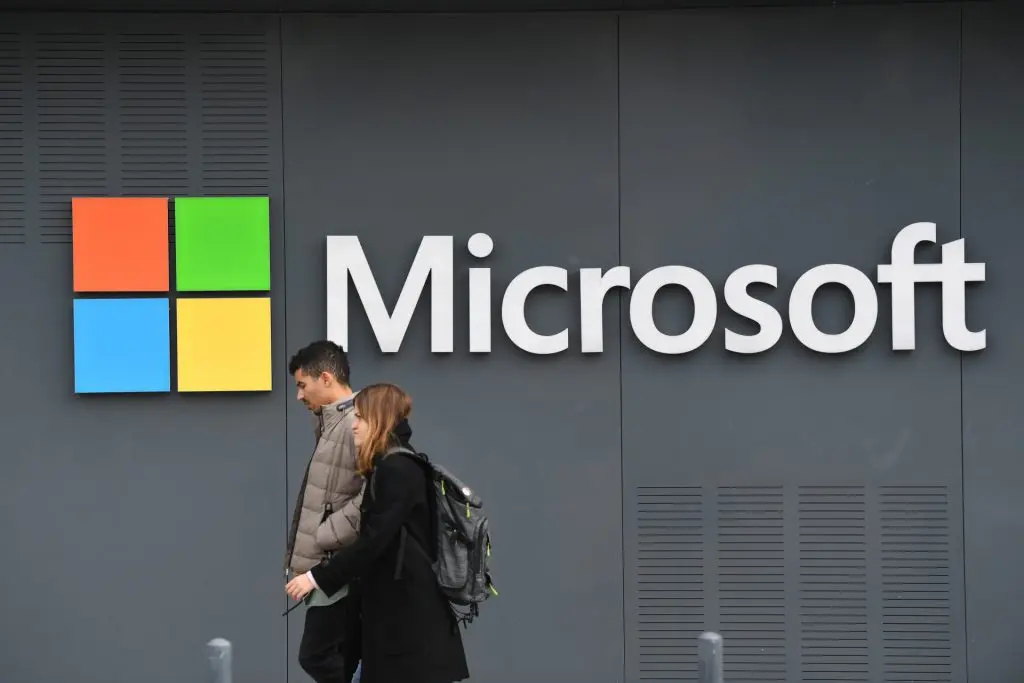 Microsoft's Nuclear Power Team to Fuel AI, Report