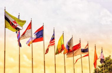 asian countries flags brics
