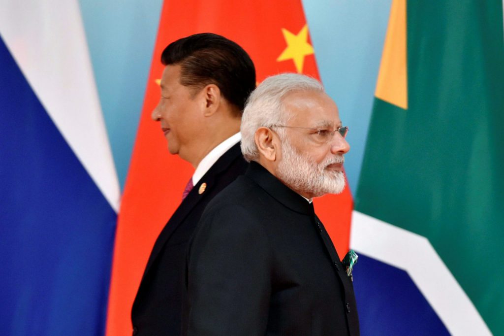 India China BRICS Xi Jinping China Narendra Modi India