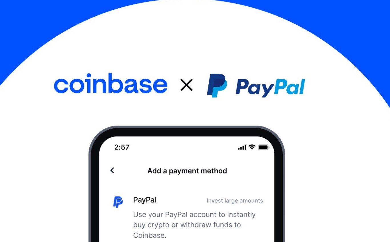 Coinbase اعلام کرد که PayPal PYUSD Stablecoin را فهرست خواهد کرد