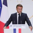 Emmanuel Macron france brics